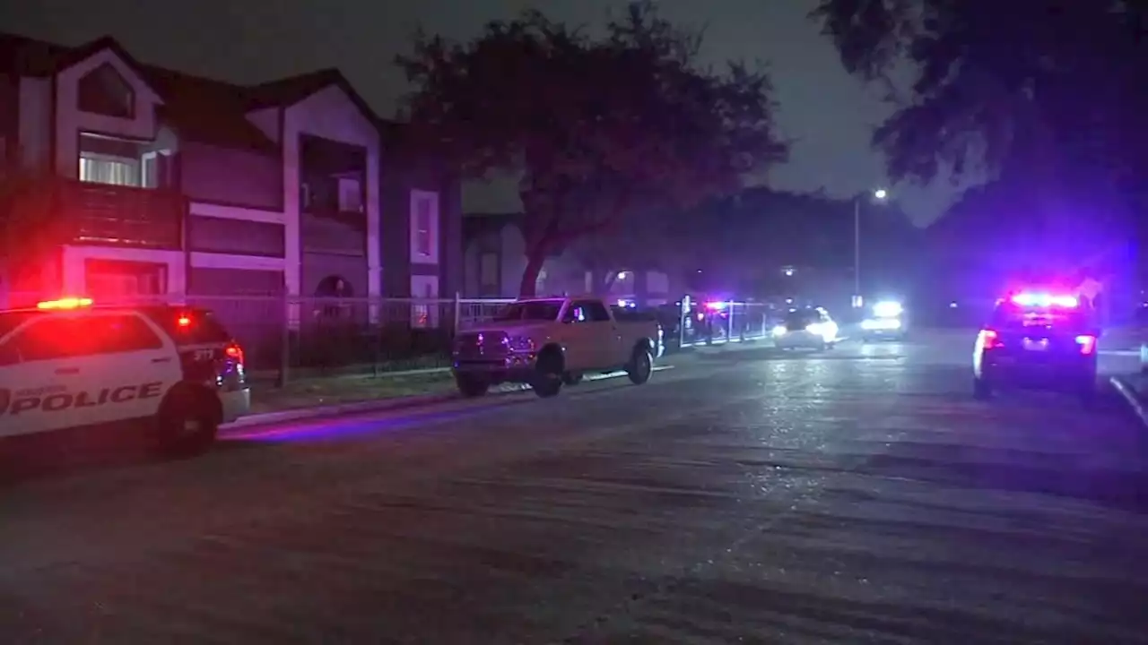 2 teenage cousins shot and killed while getting Thanksgiving groceries from car in west Houston: HPD