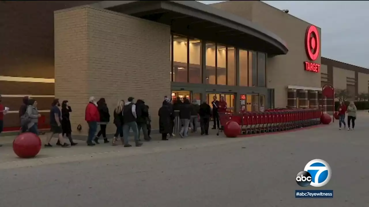 Black Friday shopping will look different this year. Here's what to expect in SoCal