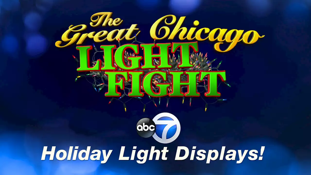 ABC7's Great Chicago Light Fight 2022