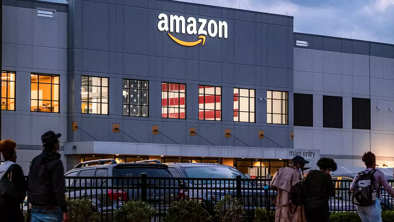 Amazon workers plan global strike on Black Friday, citing bad pay and working conditions