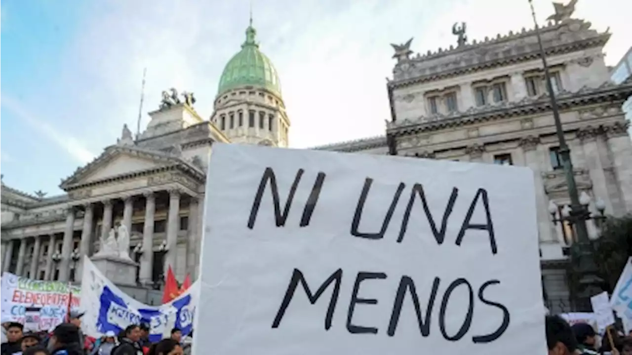 Ni Una Menos marcha para reclamar justicia ante femicidios y violencia de género