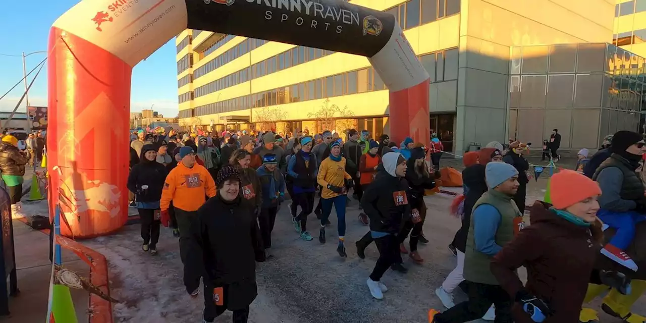 2022 Turkey Trot sets record for participants