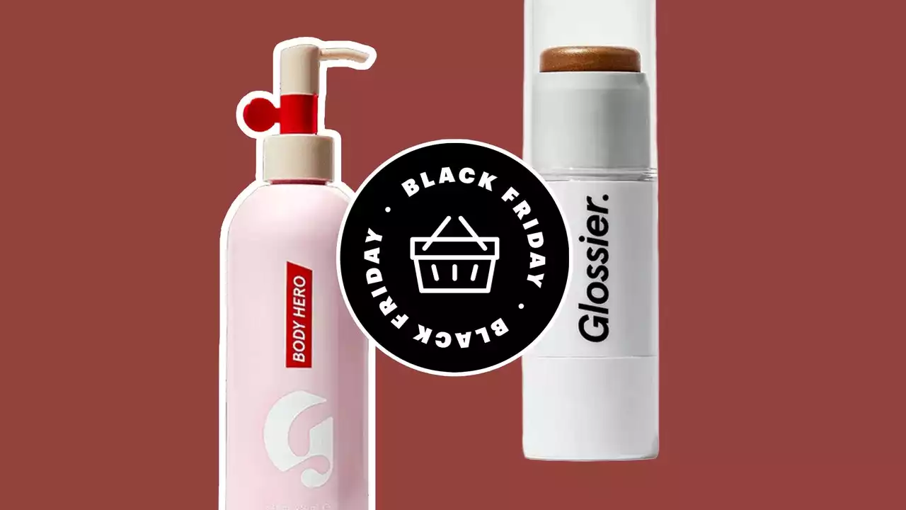 PSA: You Can Save 30% Off Your Entire Glossier Purchase Today