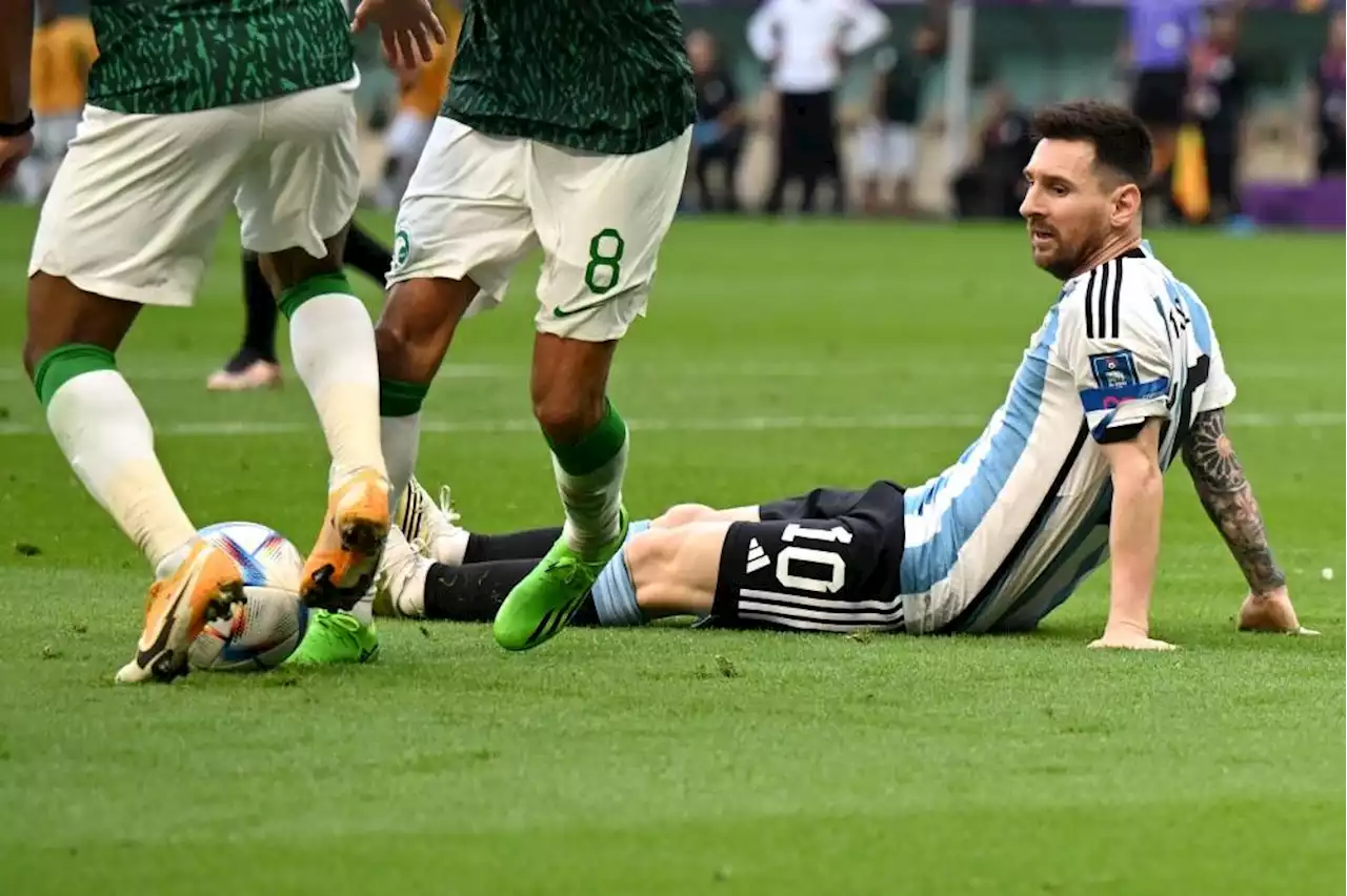ميسي ورفاقه أمام خطر الوداع المبكر