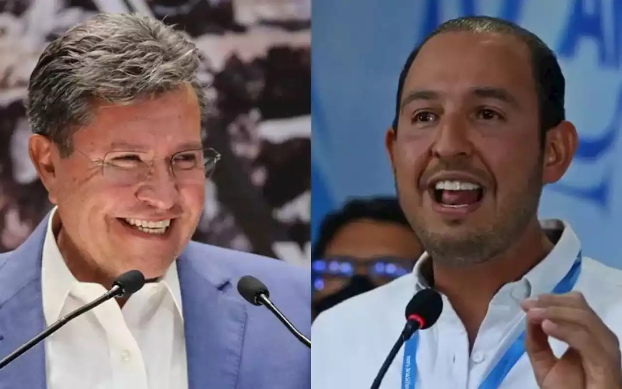 No acepto filtraciones que lesionan la política: Monreal; el PAN tiene con qué: Cortés