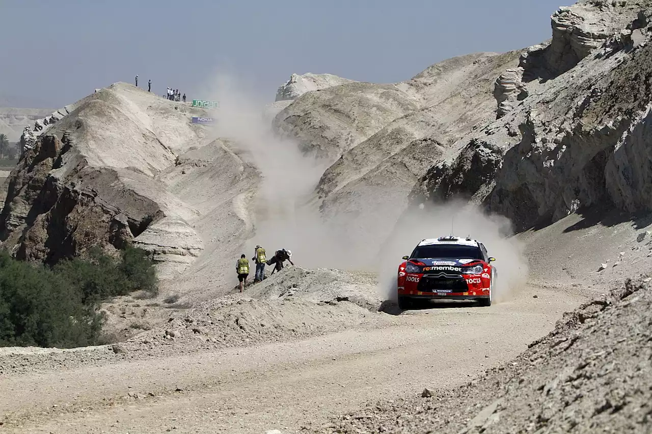 WRC pushes Middle East event plans to 2024 following calendar reveal