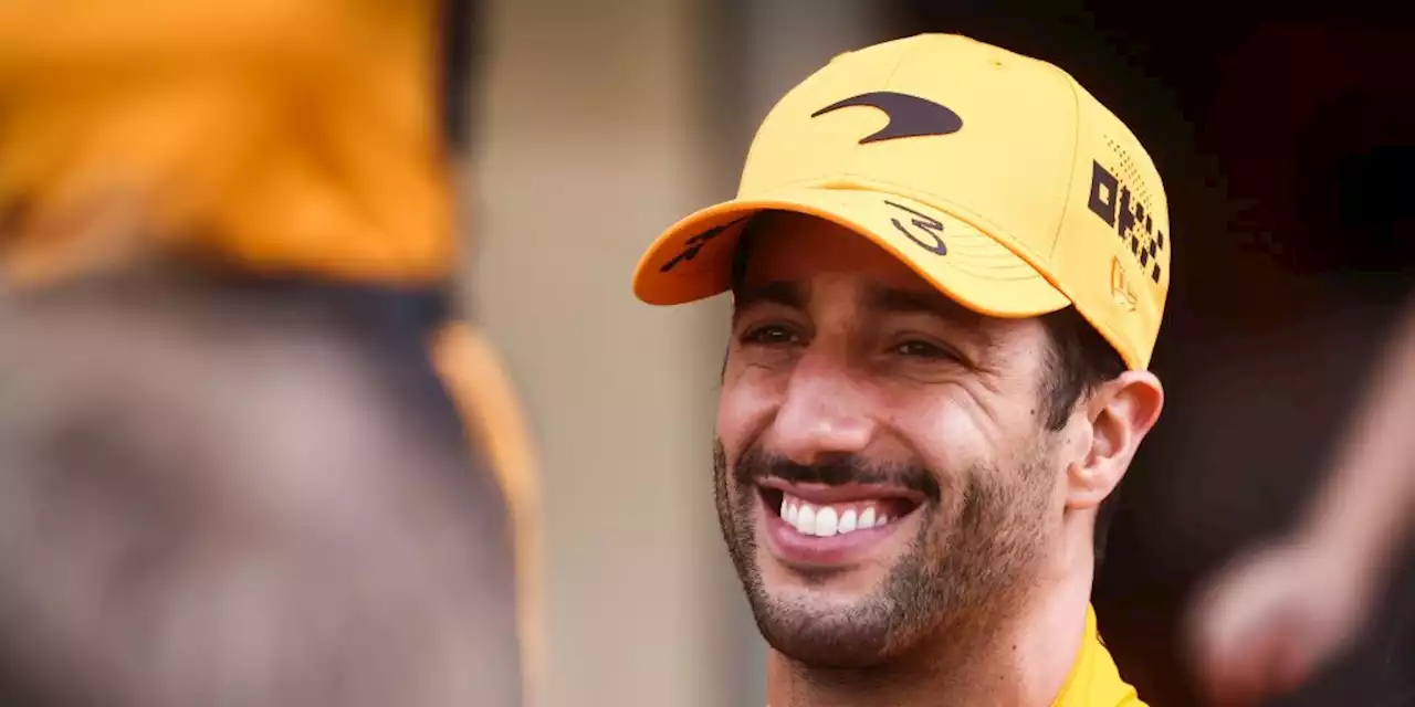 What Daniel Ricciardo's New F1 Deal Means for Red Bull