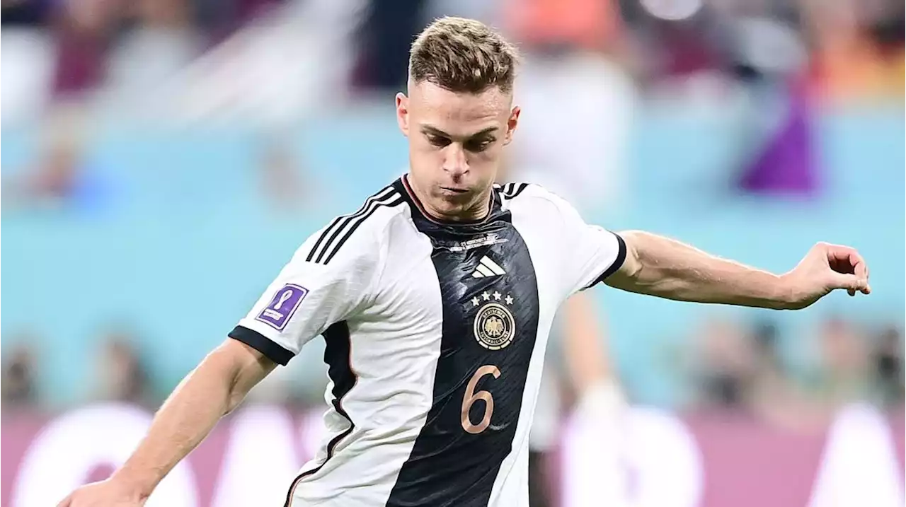 Rückt Kimmich gegen Spanien nach rechts hinten?