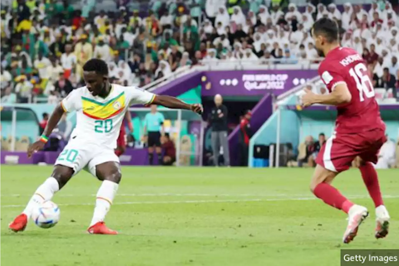 World Cup: Senegal beat hosts Qatar 3-1 - reaction