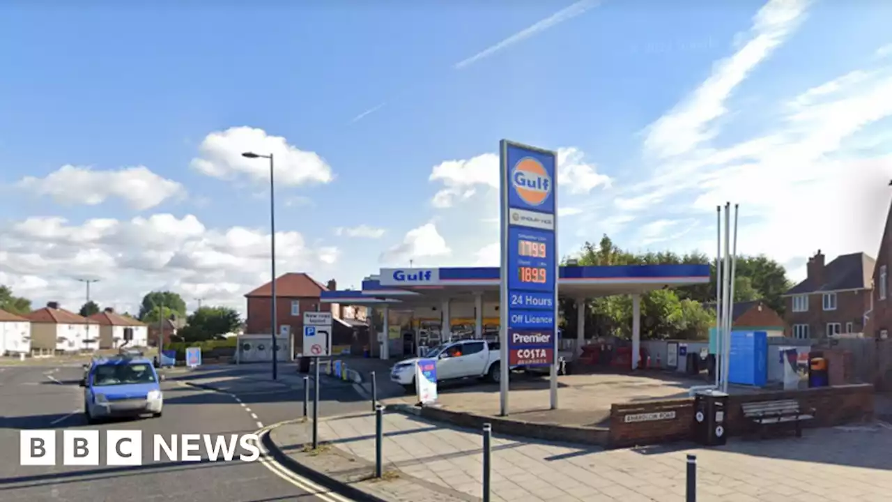 Police appeal after teenager attacked at Derby petrol station