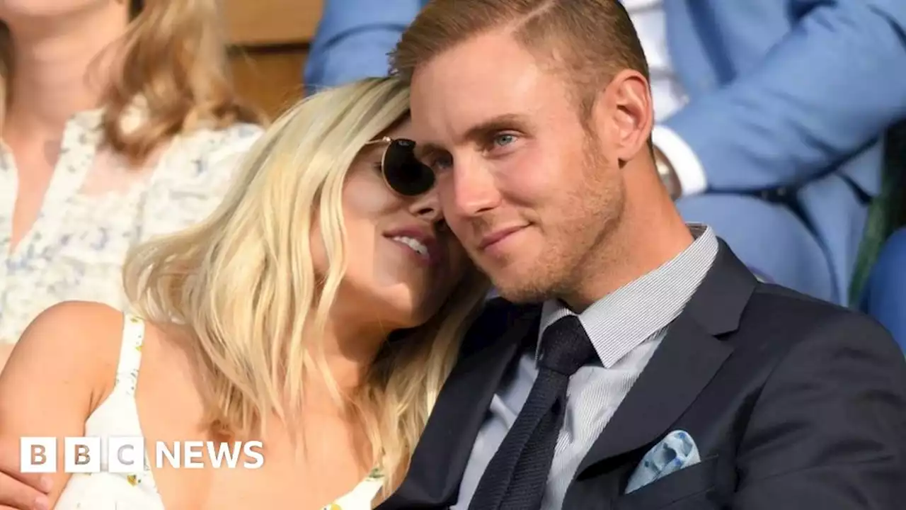 Stuart Broad and Mollie King announce birth of first child