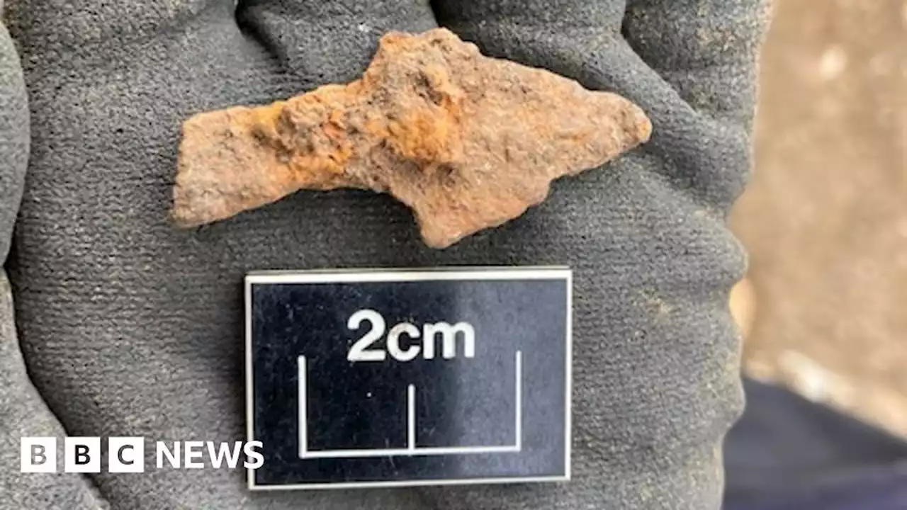 Rievaulx: Archaeologists uncover clues to abbey's medieval farm