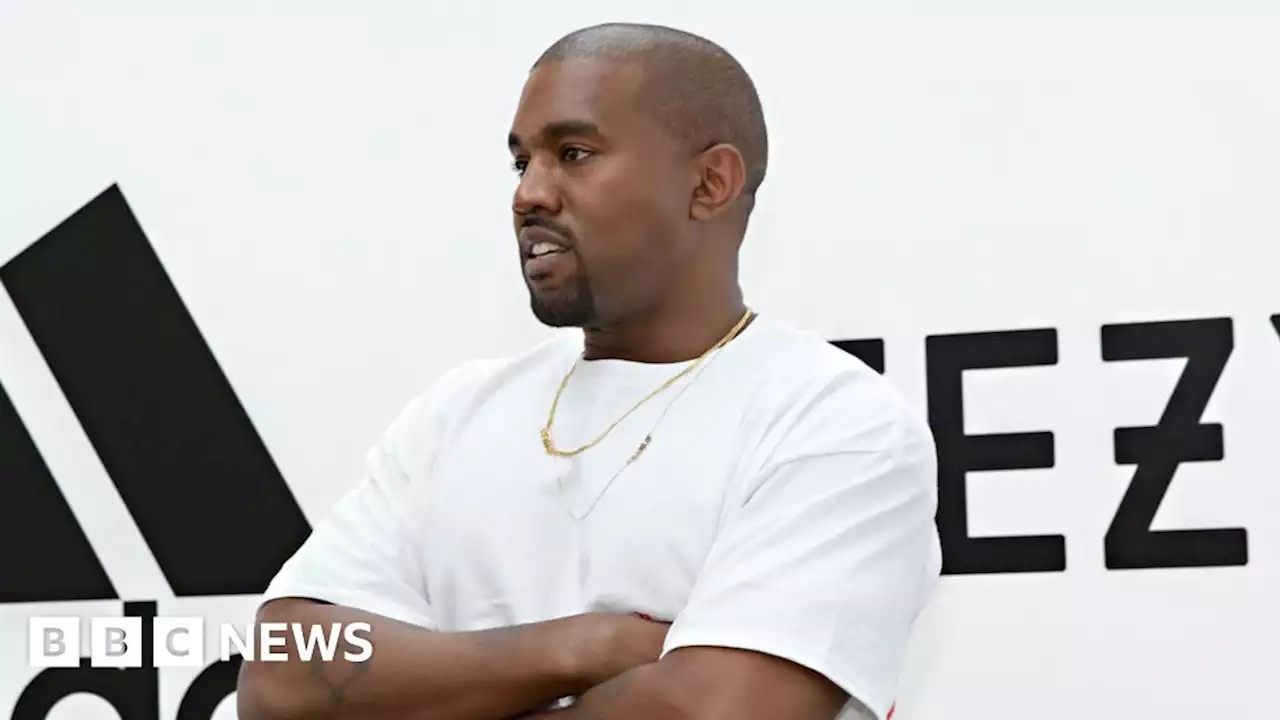 Kanye West: Adidas investigates after claims of 'toxic' behaviour