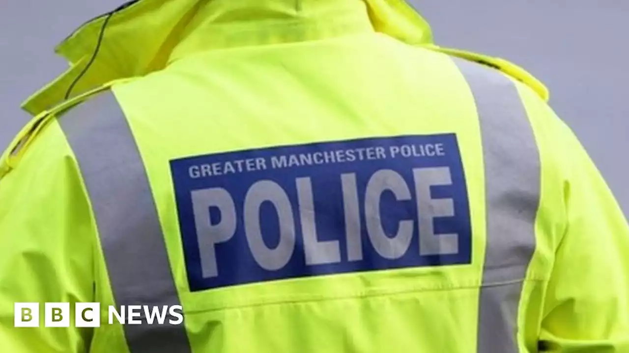 Potentially hazardous substance on body found in Wigan street