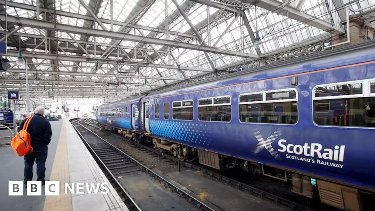 ScotRail strike off as RMT staff accept pay offer