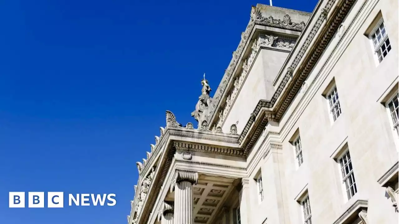 Stormont budget: £320m approved without Finance Minister's consent