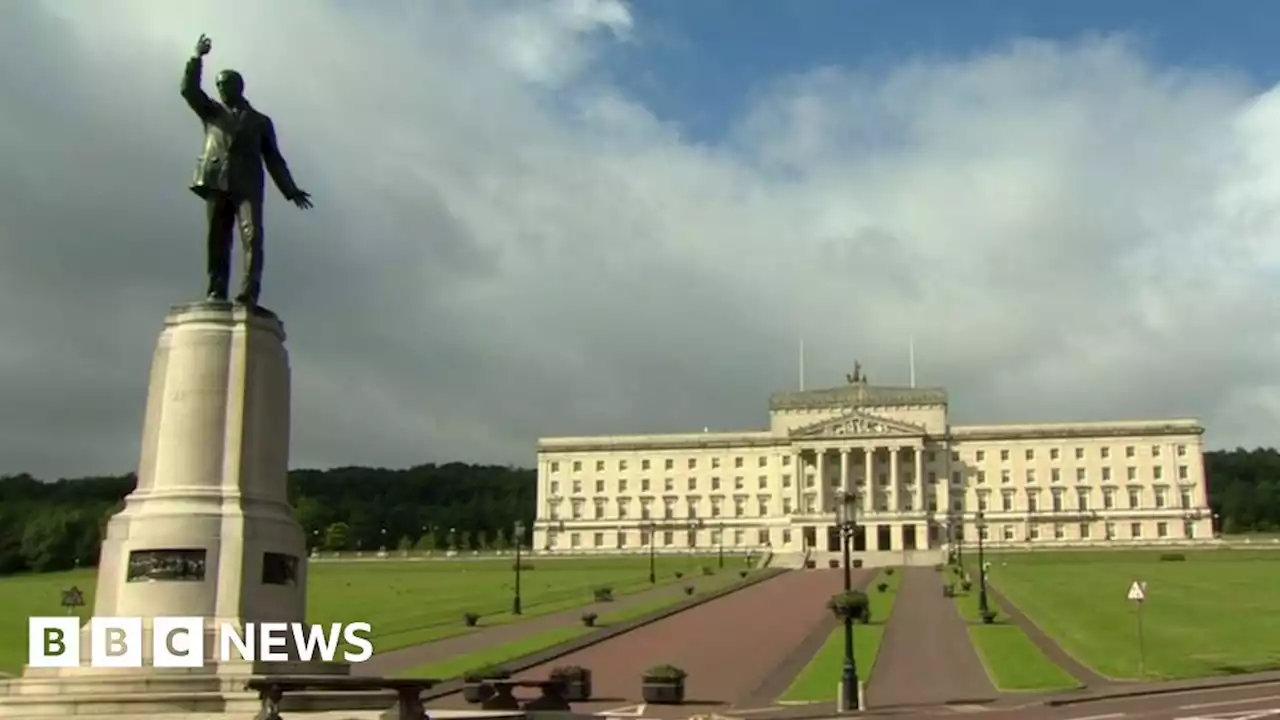 Stormont's commitment to tackling racial inequality questioned