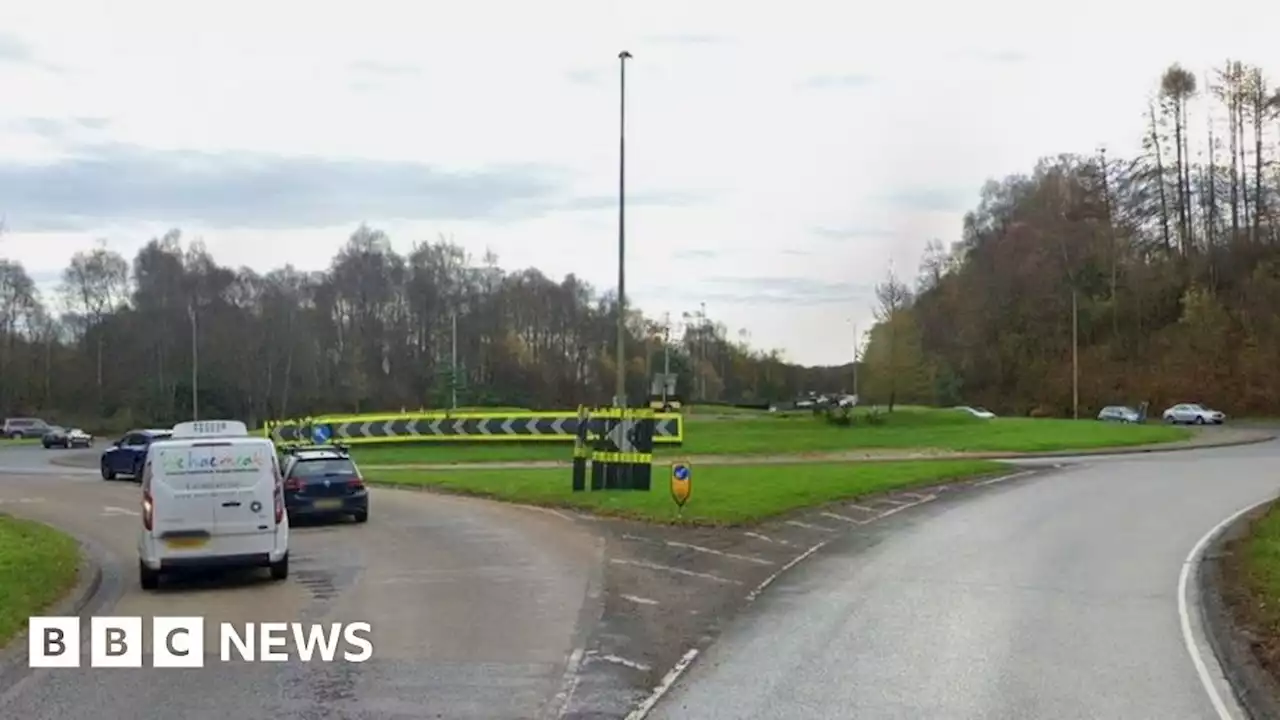 Man, 22, dies following crash on A82 at Balloch