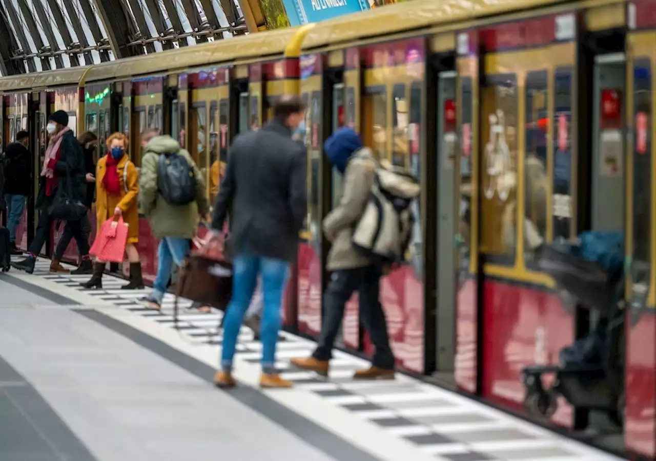 Fahrplanwechsel: Das ändert sich bei der S-Bahn Berlin