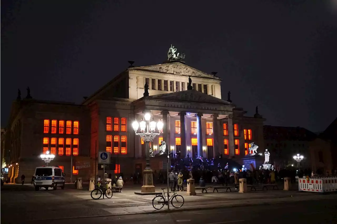 „Letzte Generation“: Müssen sich Konzerthäuser auf Klebe-Aktionen einstellen?