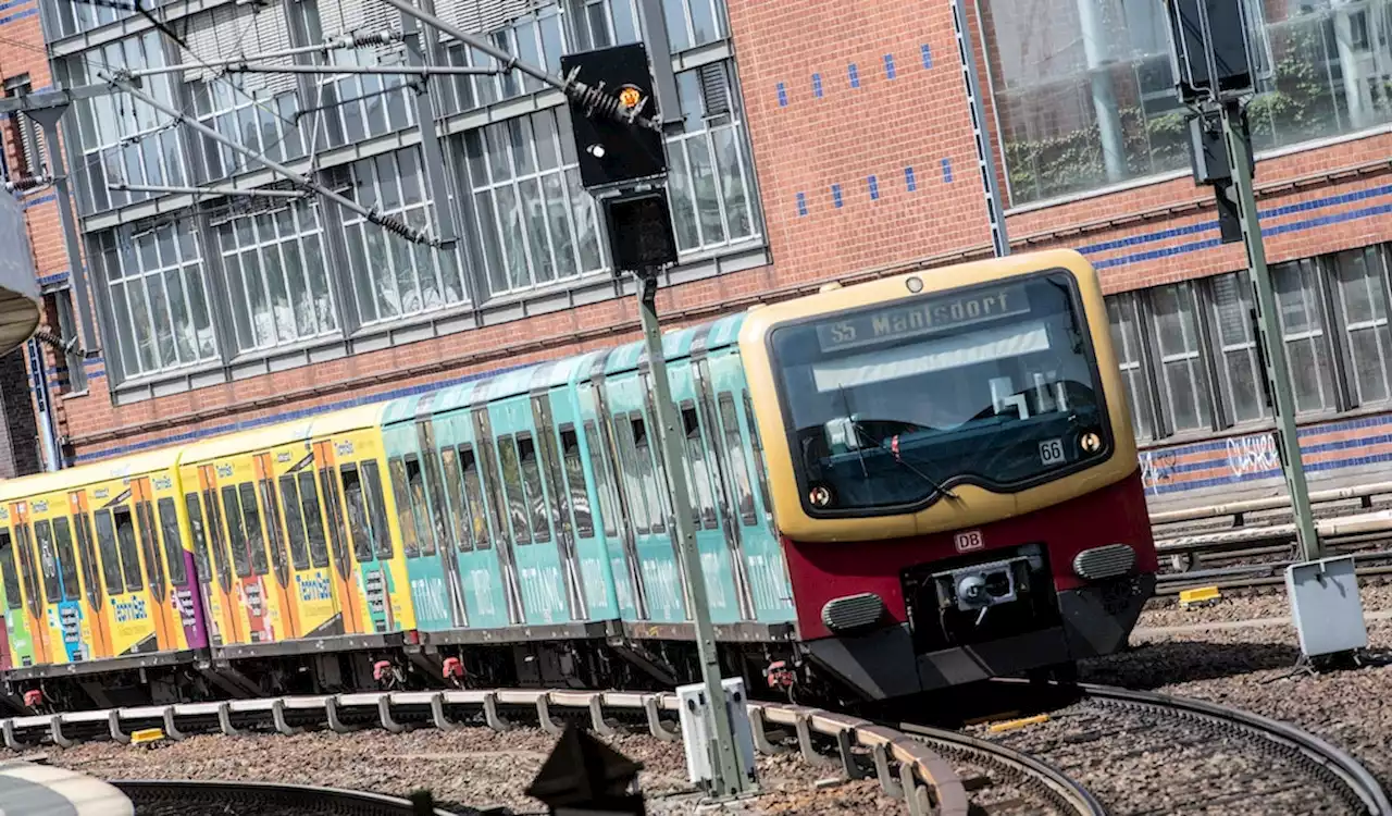 S-Bahn Berlin: Hier kommt es am Wochenende zu Einschränkungen