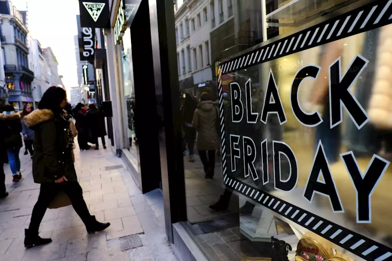 This Is Why Black Friday Is Called 'Black Friday' — Best Life