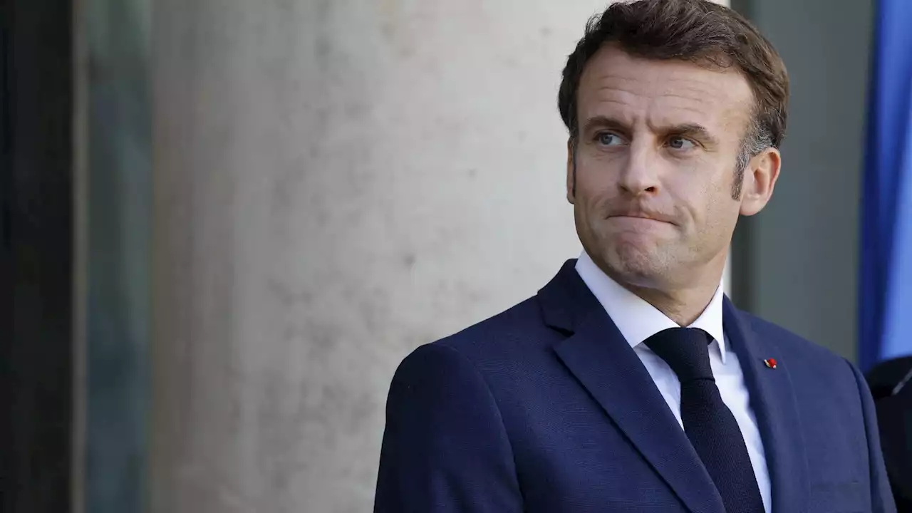 'Que ça aille au pénal': ce que disait Emmanuel Macron en mars sur l'affaire McKinsey