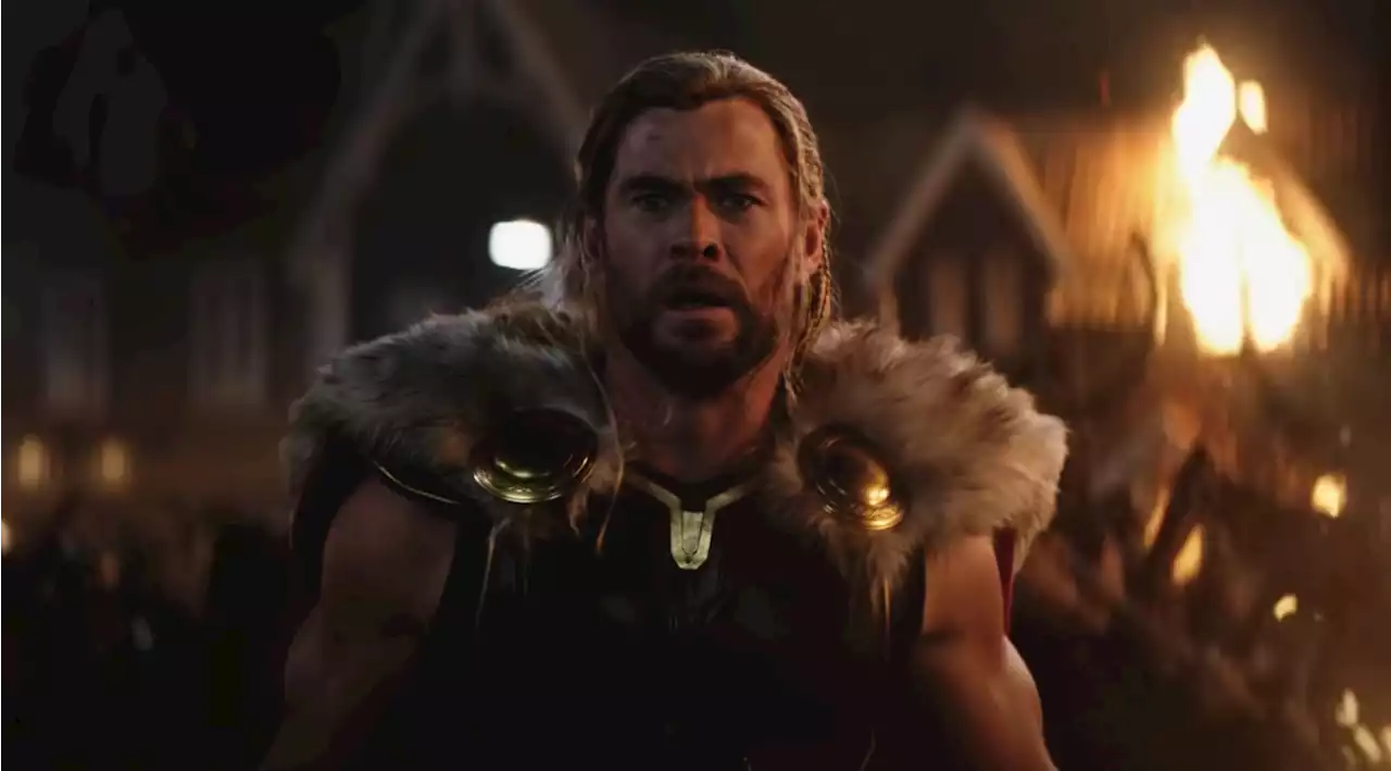 Chris Hemsworth wants to reinvent Thor in his next Marvel movie