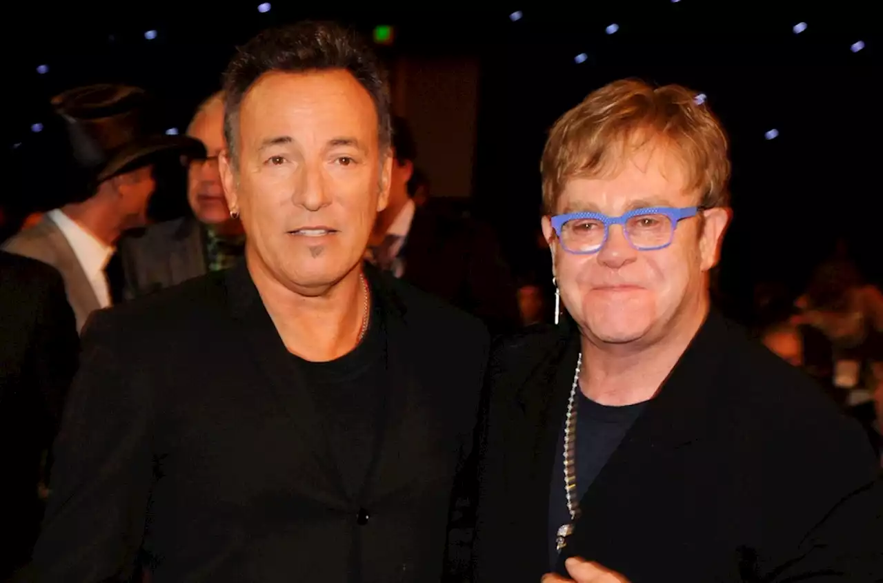 Ask Billboard: Bruce Springsteen & Elton John Share Another Week of Chart Headlines