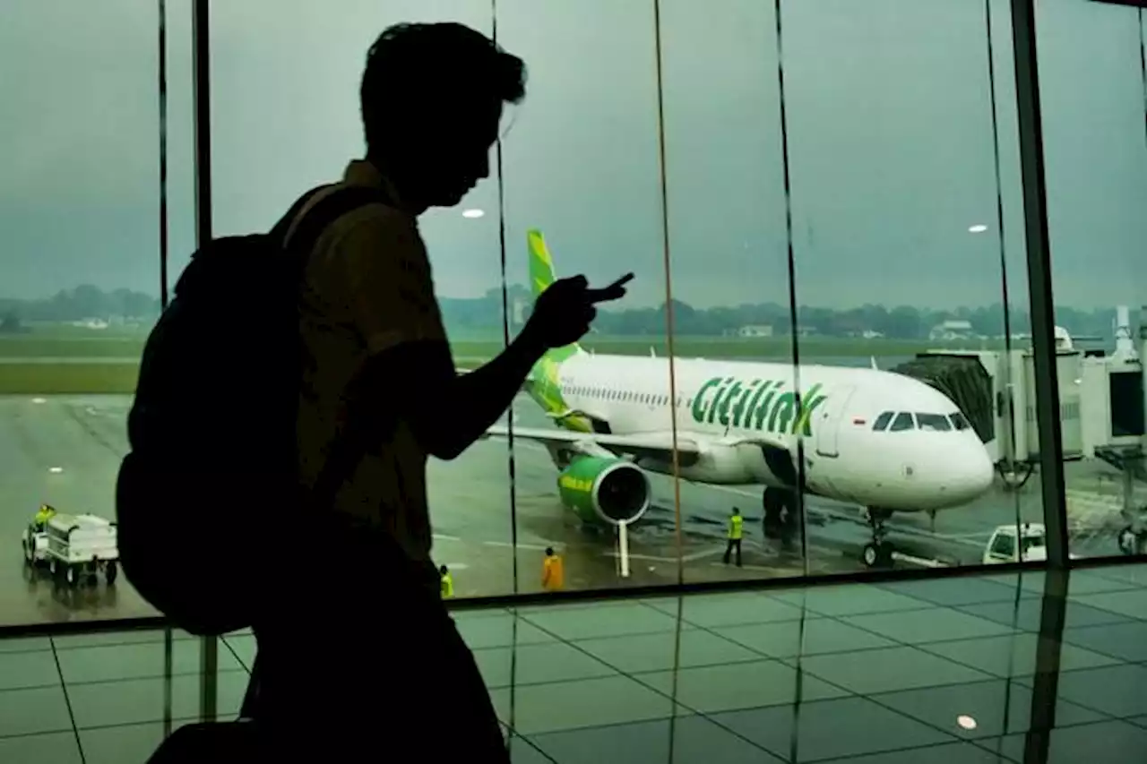 Citilink Bakal Tambah Rute dari Halim Perdanakusuma, Ini Daftarnya