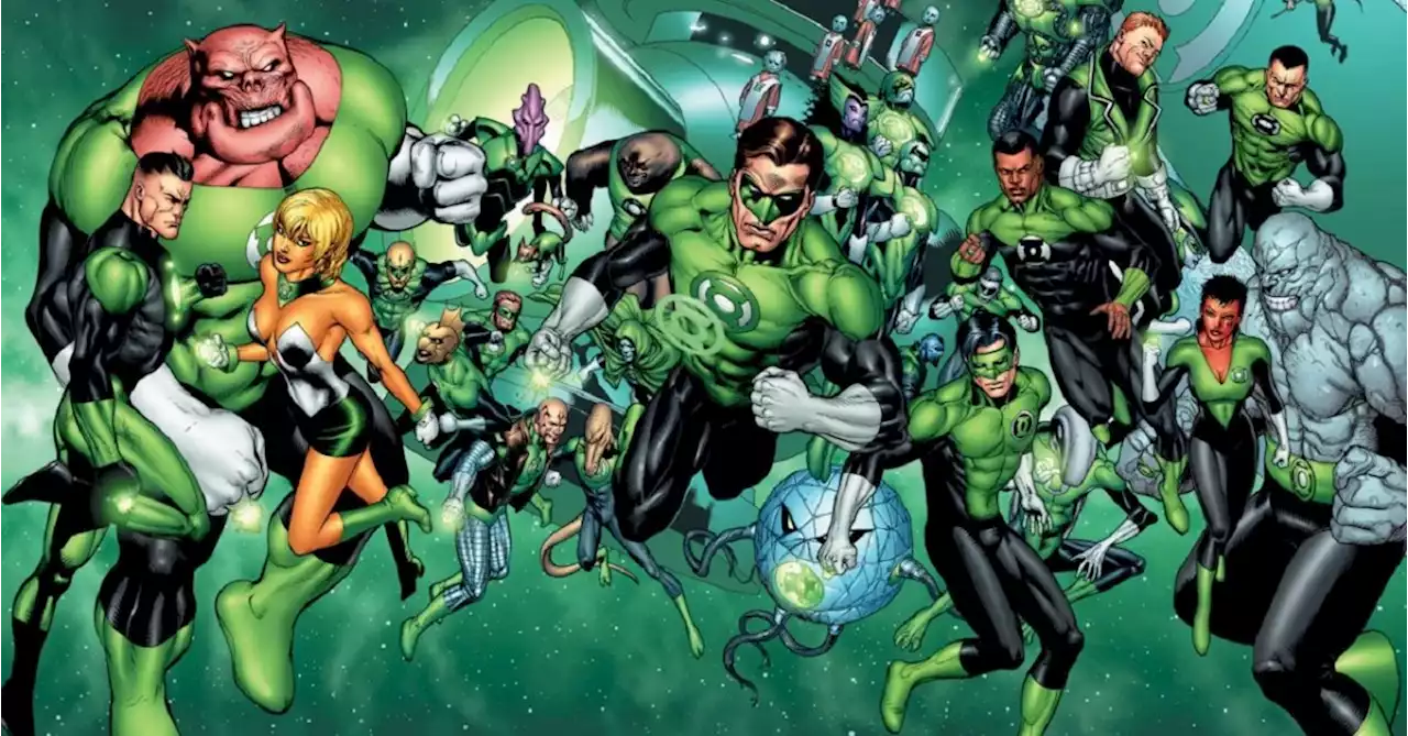 Green Lantern, James Gunn & When A 'Scoop' Really Isn't A Scoop