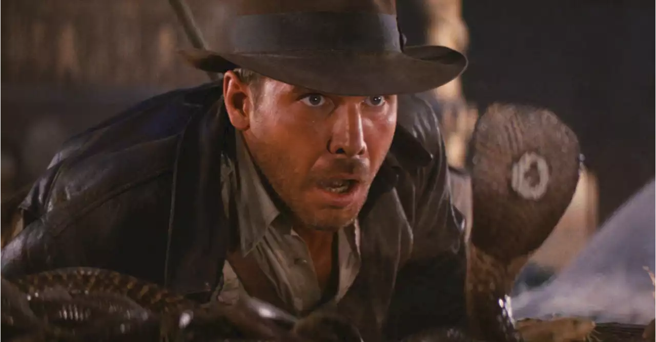 Indiana Jones 5: Opening to Feature CG Raiders Era Harrison Ford