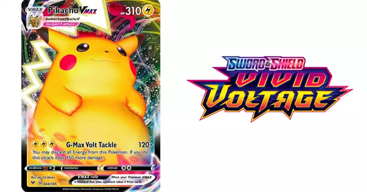 Pokémon TCG Value Watch: Vivid Voltage In November 2022