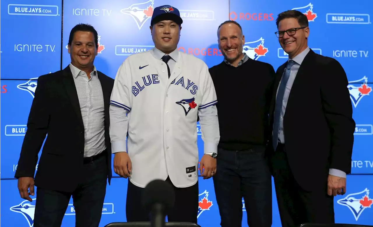 The Blue Jays’ front office botched Hyun-Jin Ryu’s contract structure