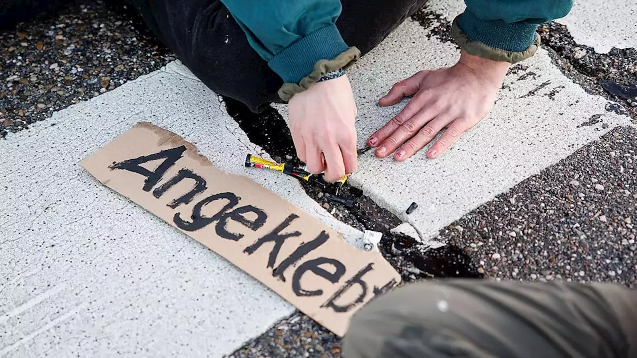 «Letzte Generation» kündigt nach heftiger Kritik Unterbrechung der Proteste an