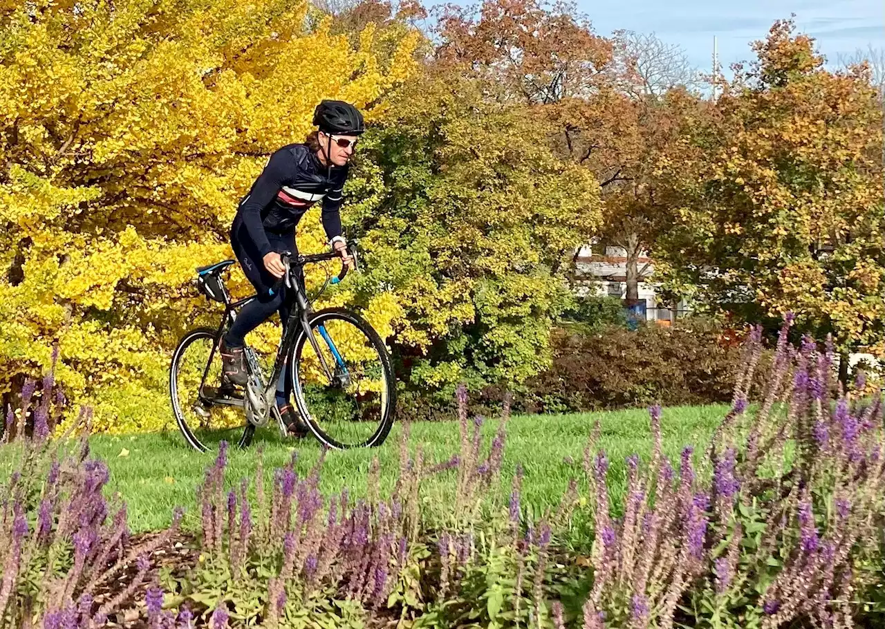 Cyclocross: mit dem Rennrad ins Gelände