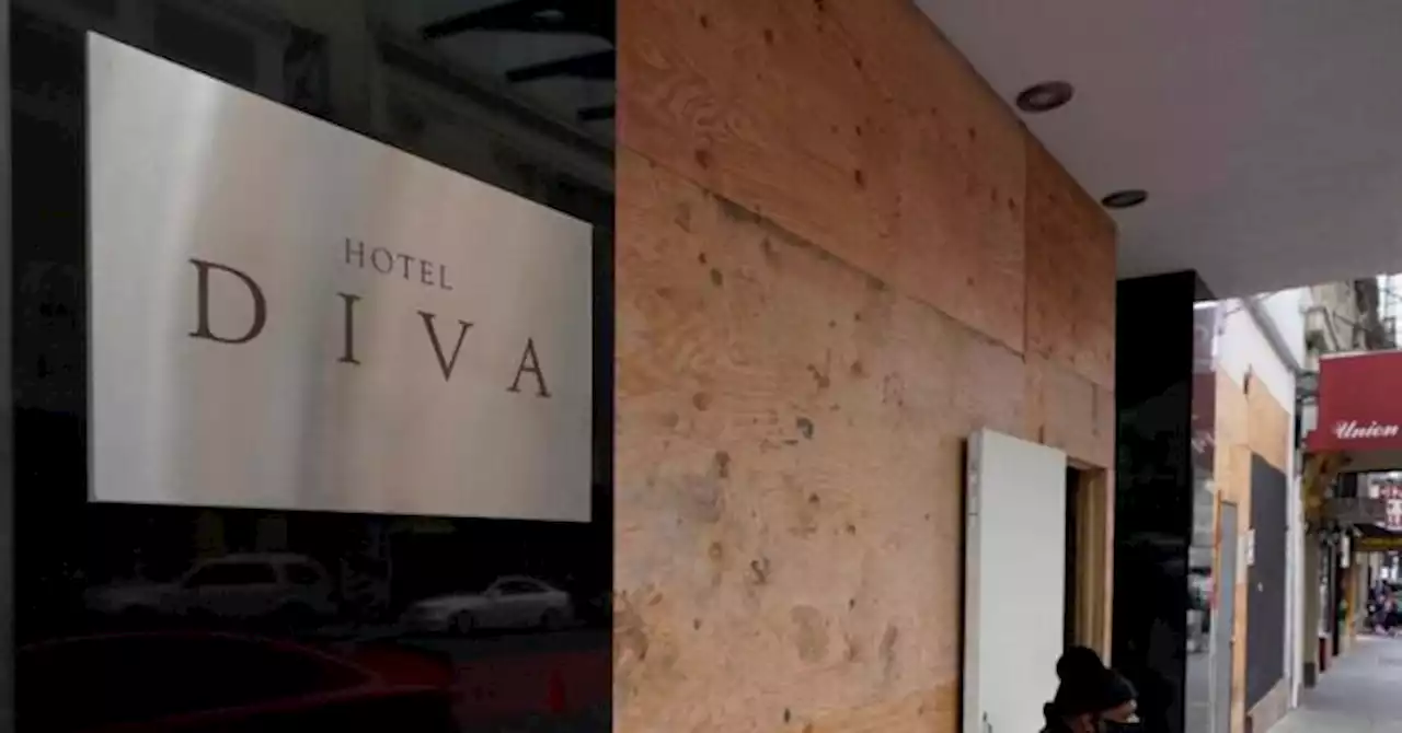 San Francisco Hotels Demand City Compensate for Damage by Homeless