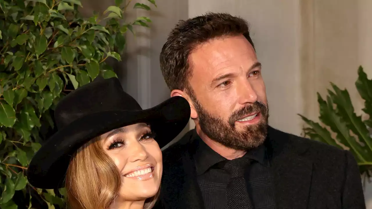 20 Years Later, Jennifer Lopez’s Upcoming Album Is Dedicated To Ben Affleck, Again