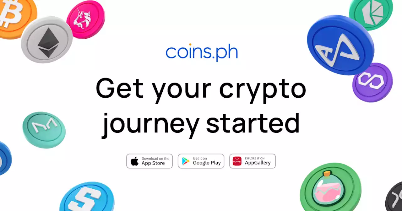 Coins.ph | Coins.ph