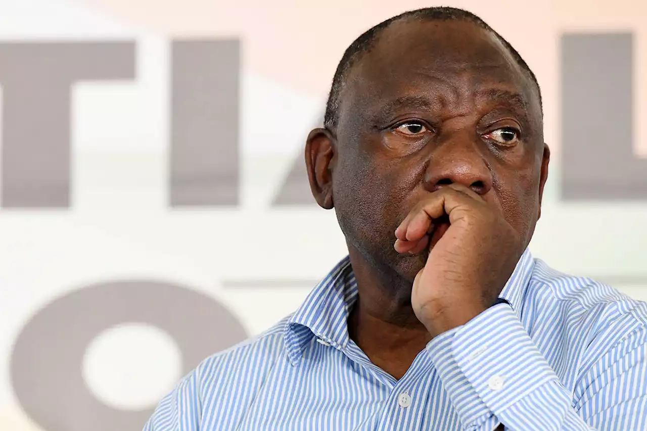 Ramaphosa: It’s easy to blame the president for load shedding, but…