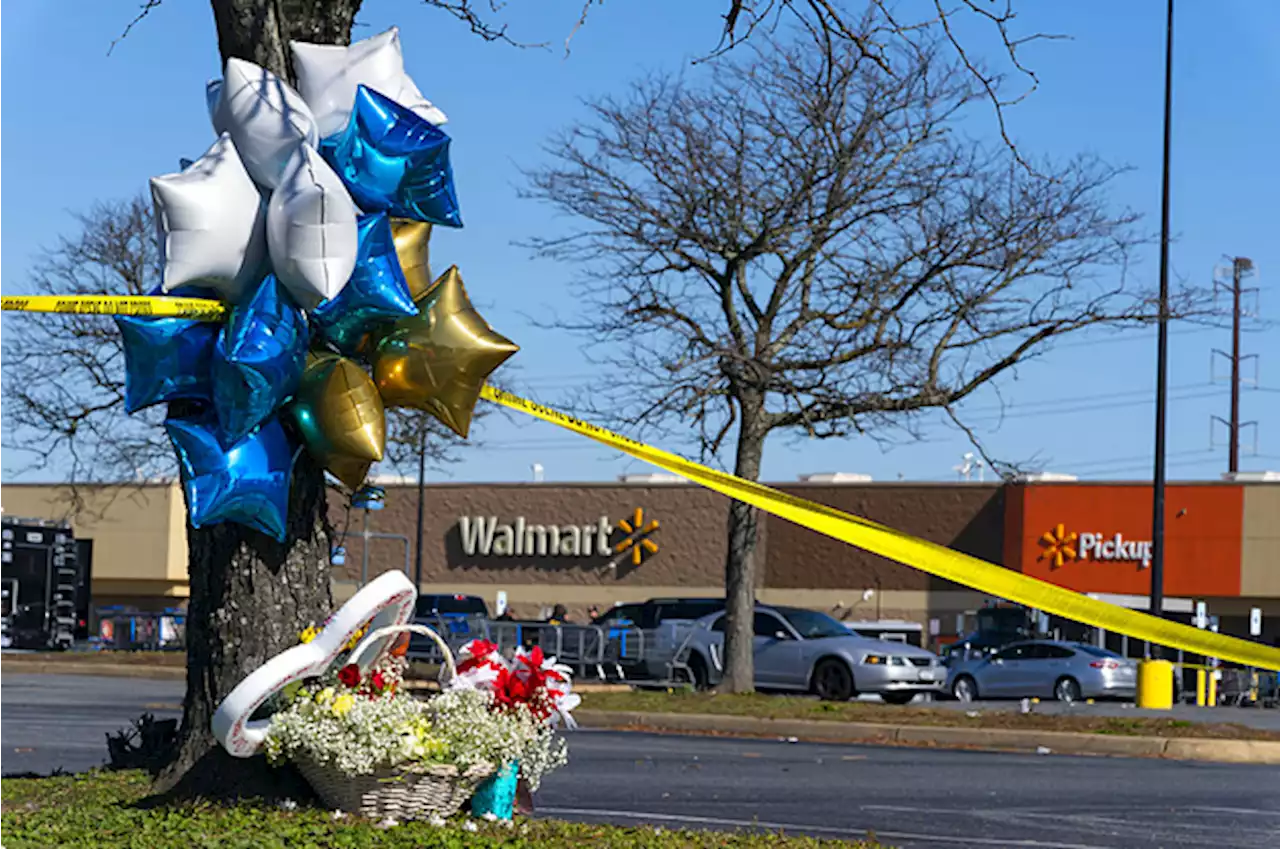 Police Released The Virginia Walmart Shooter's 'Death Note' As Survivors Recount The Horrors Of The Attack