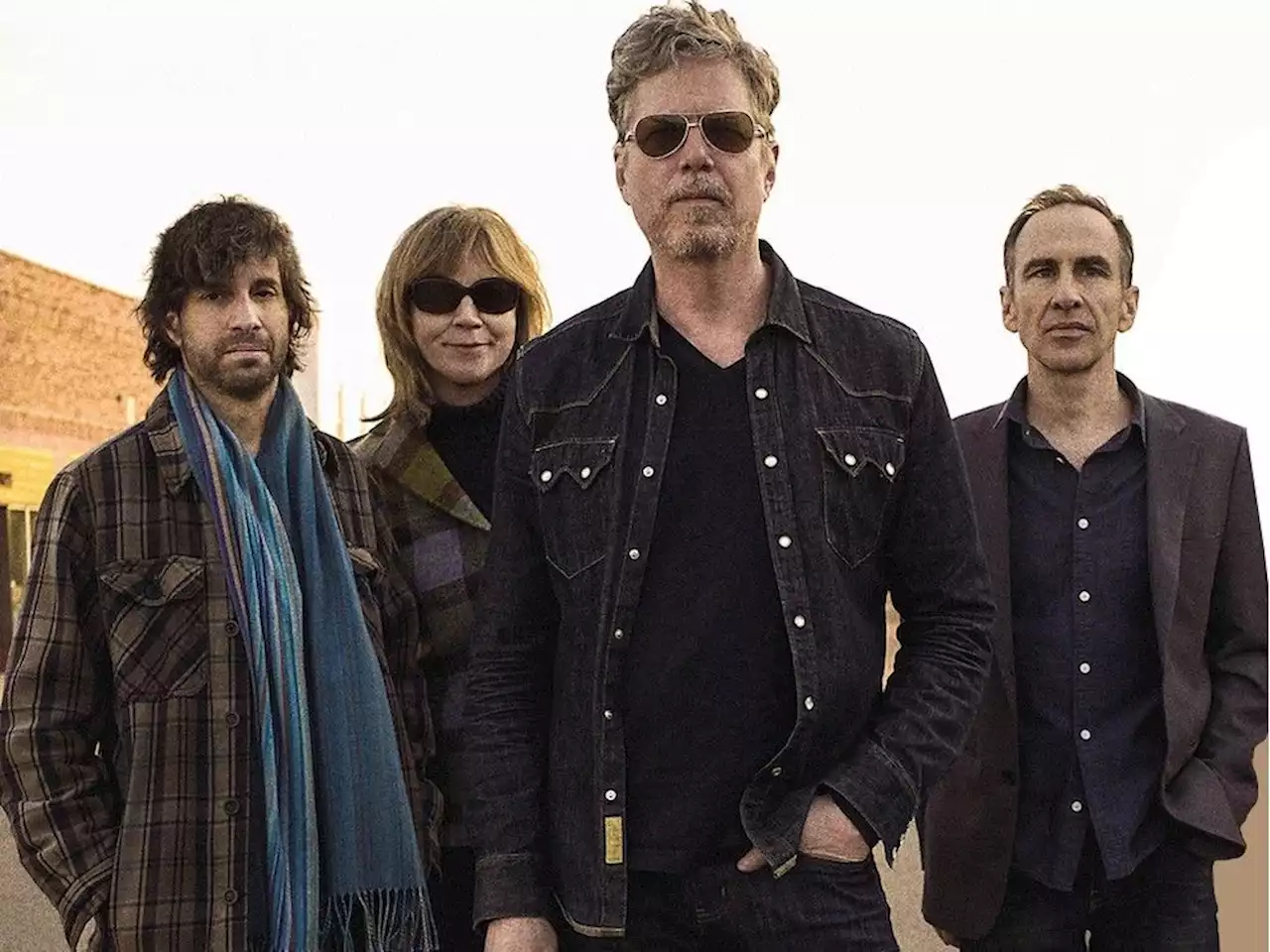 Jayhawks to perform at Folk Fest's Block Heater in February