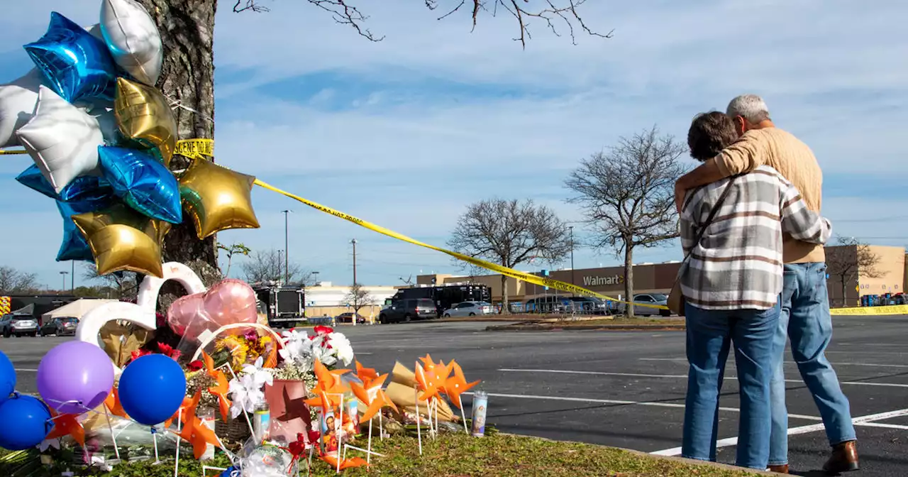 Virginia Walmart shooting gunman 'was picking people out,' witness says