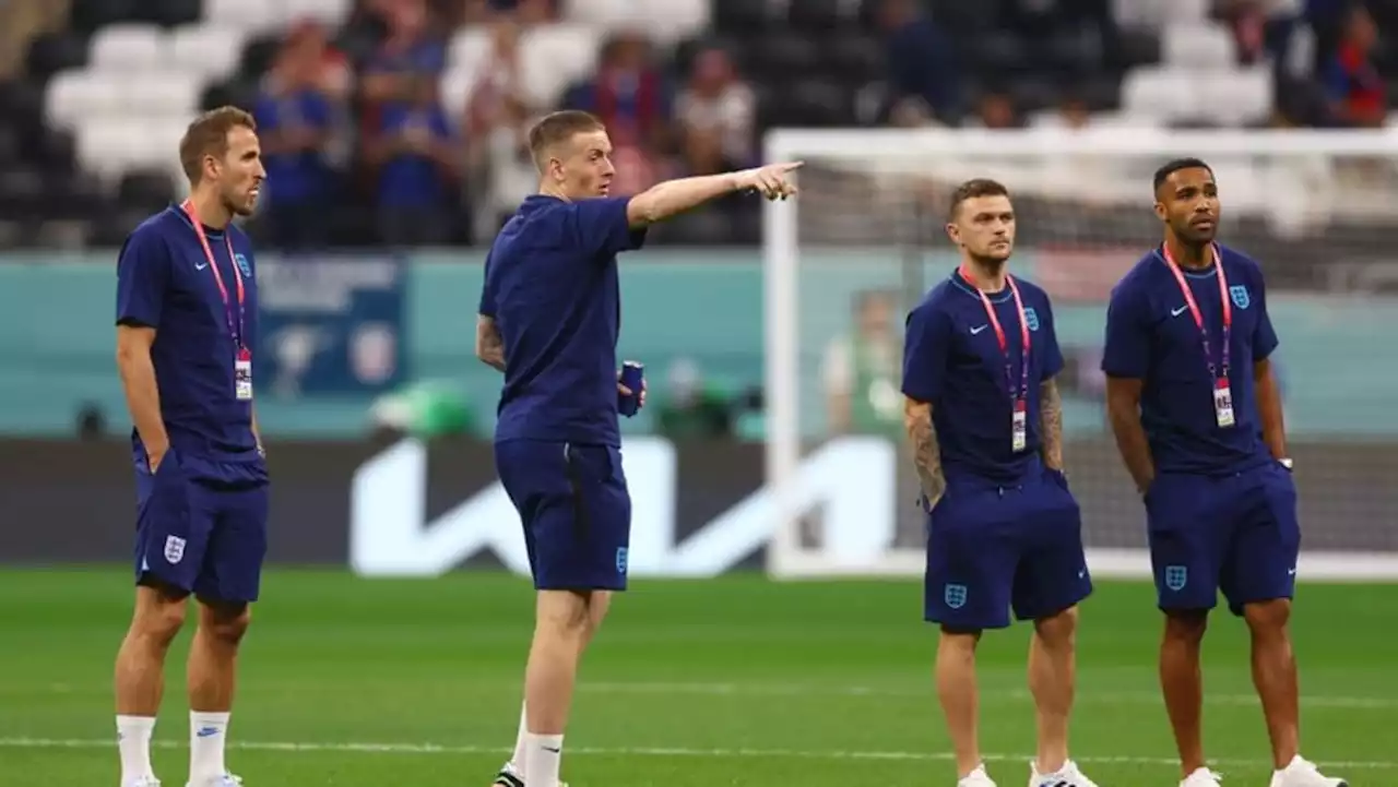 Kane leads unchanged England, striker Wright in for U.S