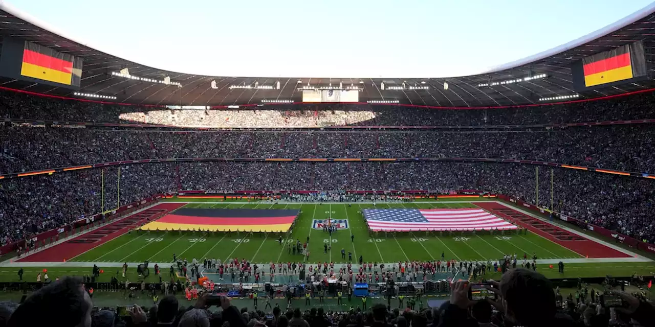 Termin schon angefragt! NFL will schon nächstes Jahr zurück nach München