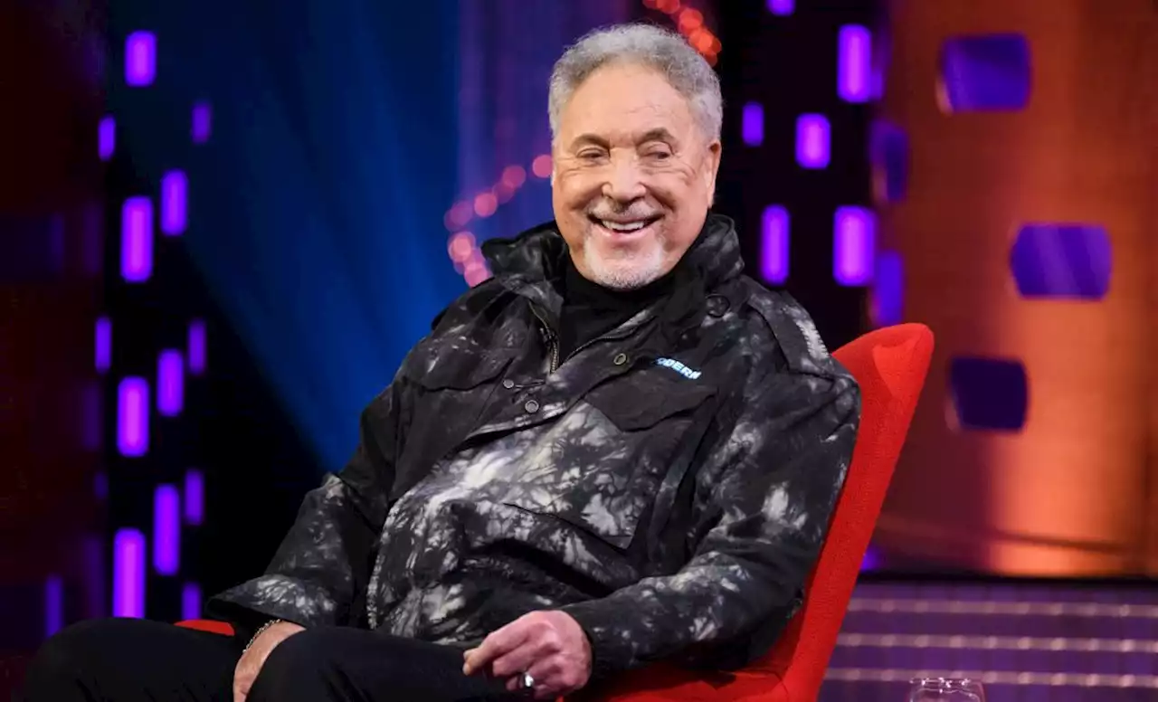 Tom Jones erholt sich nach OP: „Papa hat jetzt zwei neue Hüften“