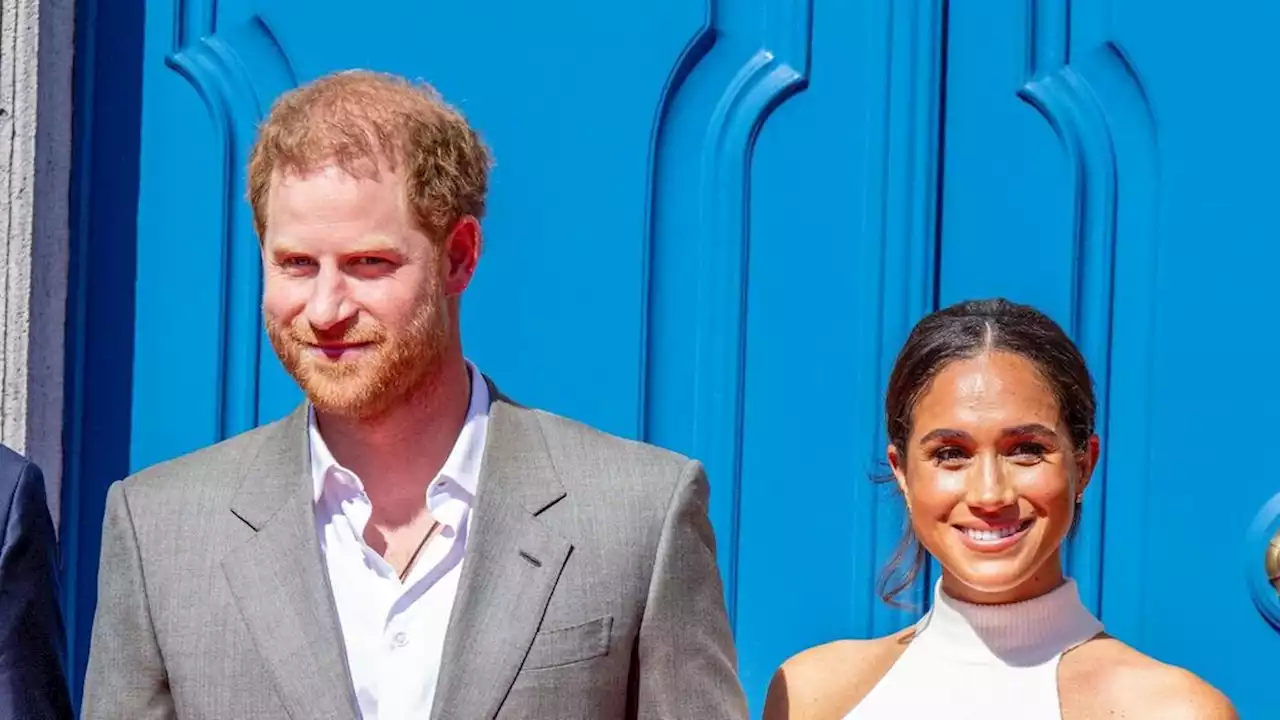 Harry et Meghan : comment la Reine leur avait donné les 'clefs du Commonwealth'