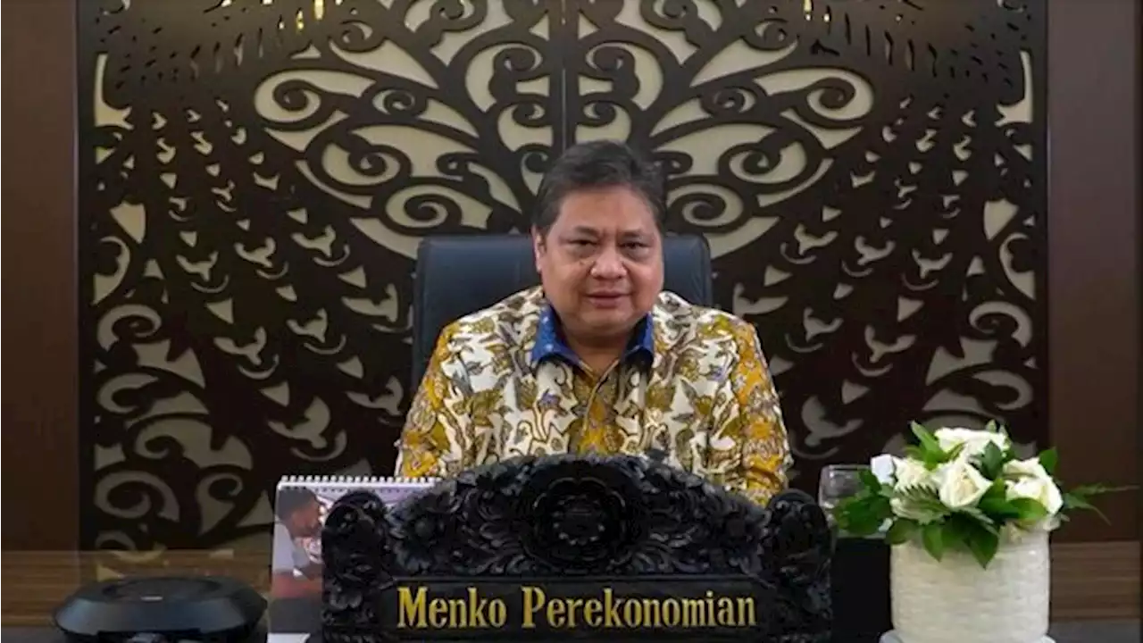 Menko Airlangga Ingatkan Nilai Kebersamaan dalam Munas KAHMI