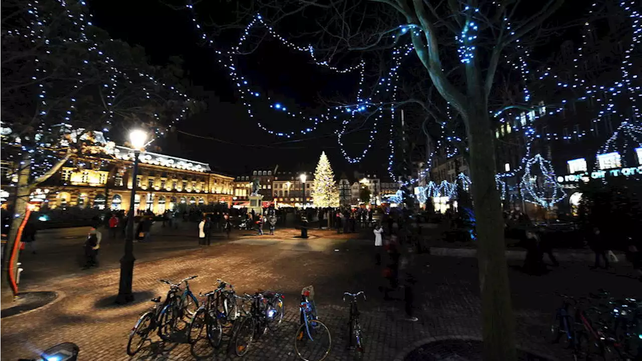 Marché de Noël de Strasbourg : ce qui change cette année