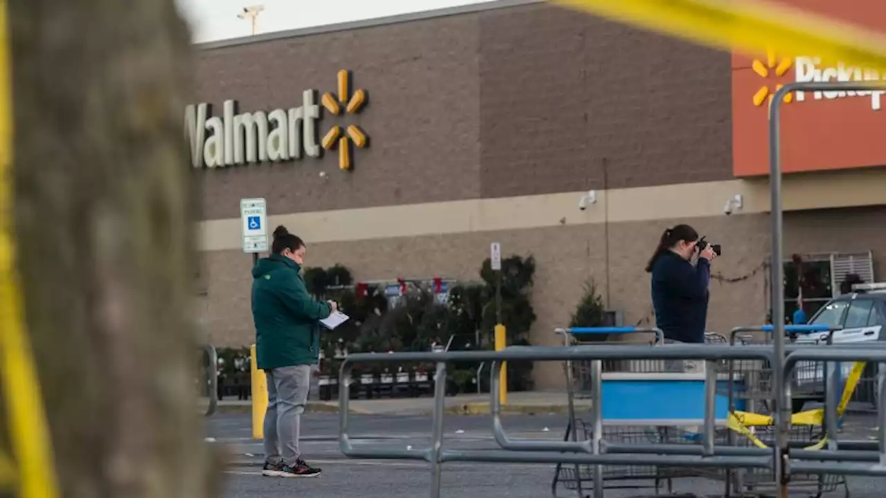 Authorities disclose note found on Walmart shooter's phone | CNN